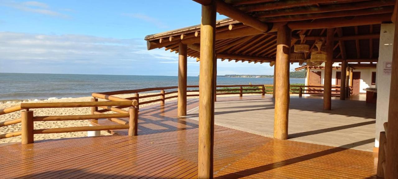 Hotel Ponta De Areia Porto Seguro Exterior photo