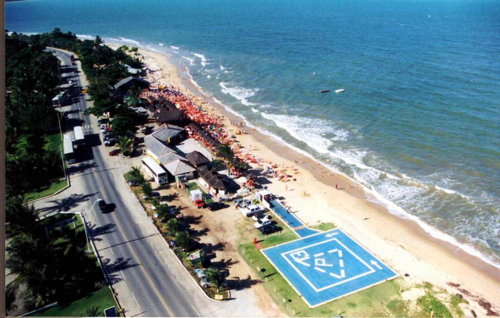 Hotel Ponta De Areia Porto Seguro Exterior photo