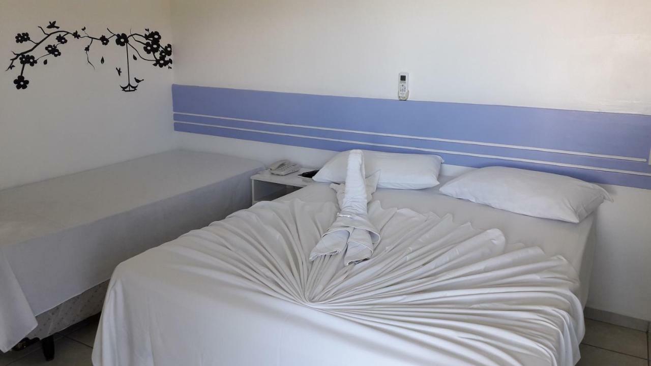 Hotel Ponta De Areia Porto Seguro Exterior photo